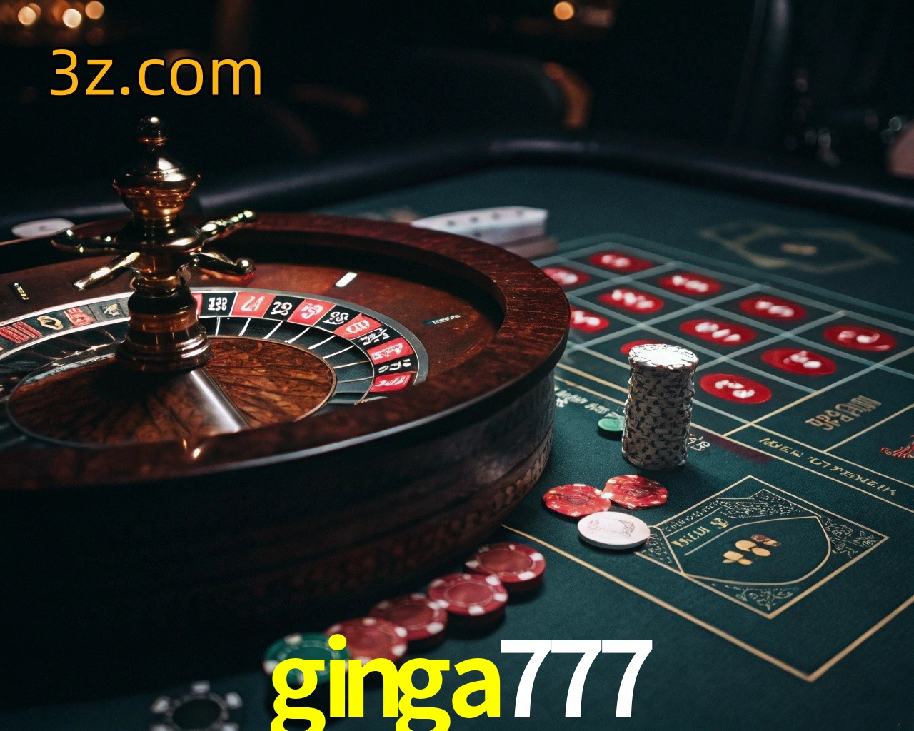 app ginga777